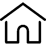 المنزل والحديقة