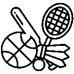 الرياضة والترفيه