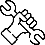 الأدوات والتصليح