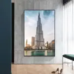 ⁦باريس برج إيفل إحداثيات المدينة ملصقات ومطبوعات فنية فن المناظر الطبيعية في نيويورك⁩ - الصورة ⁦5⁩