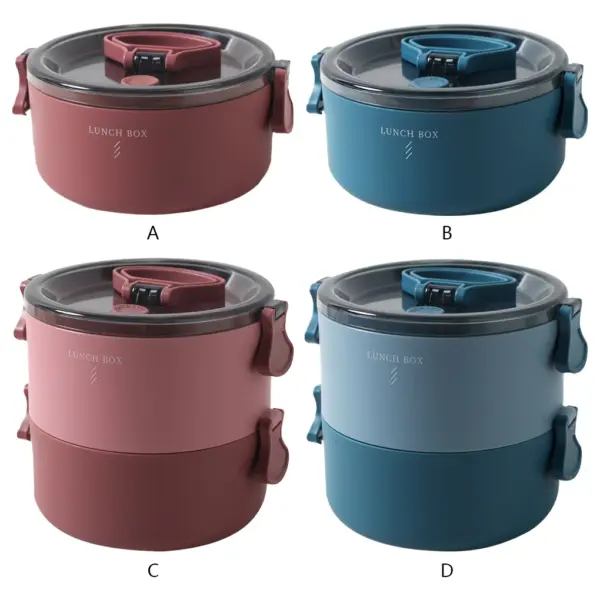 صناديق غداء وعلب تخزين طعام محكمة | حلول تخزين عملية لكل الأوقات