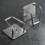 ⁦حامل إسفنج المطبخ اللاصق⁩ - الصورة ⁦2⁩