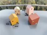 ⁦مكعبات بناء غابة قوس قزح⁩ - الصورة ⁦20⁩