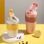 ⁦كوب ترمس للأطفال 480 مل⁩ - الصورة ⁦4⁩
