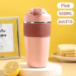 ⁦كوب ترمس للأطفال 480 مل⁩ - الصورة ⁦6⁩
