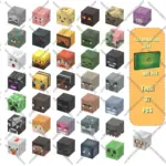 ⁦مكعبات مغناطيسية مبدعة للأطفال⁩ - الصورة ⁦8⁩
