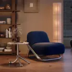 ⁦كرسي استقبال فاخر بتصميم إيطالي⁩ - الصورة ⁦5⁩