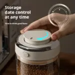 ⁦عبوة قهوة محكمة الإغلاق⁩ - الصورة ⁦6⁩