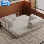 أريكة إيطالية فاخرة قابلة للفرد