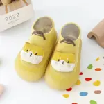 ⁦أحذية جوارب ناعمة للأطفال الرضع - تصميم حيوانات لطيف⁩ - الصورة ⁦12⁩
