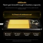 ⁦هاتف POCO X7 Pro 5G - أداء فائق وتصوير احترافي⁩ - الصورة ⁦4⁩