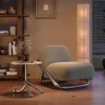 ⁦كرسي استقبال فاخر بتصميم إيطالي⁩ - الصورة ⁦3⁩