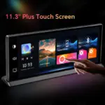 ⁦كاميرا سيارات K2 Pro بدقة 4K - شاشة 11.3 بوصة⁩ - الصورة ⁦5⁩