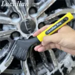 ⁦فرشاة غسيل سيارات لوكولان برو - أداة تنظيف متعددة الاستخدامات⁩ - الصورة ⁦6⁩
