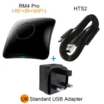 ⁦جهاز تحكم عن بعد العالمي Broadlink RM4 Pro - متوافق مع المنزل الذكي⁩ - الصورة ⁦8⁩