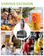 ⁦خلاط عصير بقوة 2200 واط⁩ - الصورة ⁦6⁩