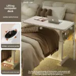 ⁦مكتب كمبيوتر قابل للضبط⁩ - الصورة ⁦8⁩