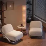 ⁦كرسي استقبال فاخر بتصميم إيطالي⁩ - الصورة ⁦6⁩
