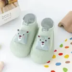⁦أحذية جوارب ناعمة للأطفال الرضع - تصميم حيوانات لطيف⁩ - الصورة ⁦10⁩