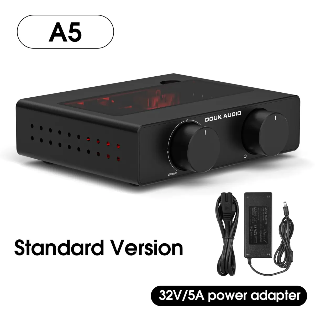 ⁦مضخم صوت رقمي صغير بقوة 300 وات - أداء Hi-Fi استثنائي⁩ - الصورة ⁦7⁩