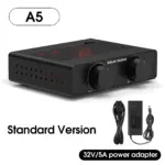 ⁦مضخم صوت رقمي صغير بقوة 300 وات - أداء Hi-Fi استثنائي⁩ - الصورة ⁦7⁩