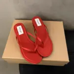 ⁦صندل نسائي برقبة إصبع مريح⁩ - الصورة ⁦7⁩