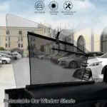 ⁦ستارة شمس قابلة للسحب لتيسلا⁩ - الصورة ⁦5⁩
