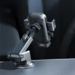 ⁦حامل هاتف سيارة بقاعدة شفط⁩ - الصورة ⁦6⁩