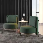 كرسي معيشة إيطالي فاخر