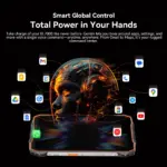 ⁦هاتف بل7000 المضاد للصدمات⁩ - الصورة ⁦2⁩
