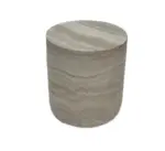 ⁦طاولة جانبية مستديرة عصرية⁩ - الصورة ⁦11⁩