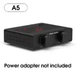 ⁦مضخم صوت رقمي صغير بقوة 300 وات - أداء Hi-Fi استثنائي⁩ - الصورة ⁦9⁩