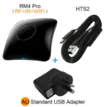 ⁦جهاز تحكم عن بعد العالمي Broadlink RM4 Pro - متوافق مع المنزل الذكي⁩ - الصورة ⁦11⁩
