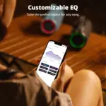 ⁦مكبر صوت بلوتوث 50 وات مقاوم للماء⁩ - الصورة ⁦4⁩