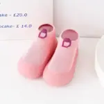 ⁦أحذية جوارب ناعمة للأطفال الرضع - تصميم حيوانات لطيف⁩ - الصورة ⁦3⁩