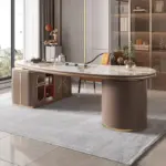 ⁦فاخر بتخزين مدمج L  مكتب حرف⁩ - الصورة ⁦2⁩