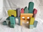 ⁦مكعبات بناء غابة قوس قزح⁩ - الصورة ⁦6⁩