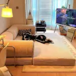 ⁦أريكة إيطالية فاخرة متعددة الاستخدامات⁩ - الصورة ⁦3⁩