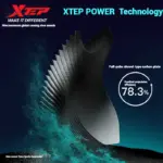 ⁦Xtep 160X 3.5 Pro أحذية رياضية احترافية للجري⁩ - الصورة ⁦4⁩