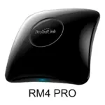 ⁦جهاز تحكم عن بعد العالمي Broadlink RM4 Pro - متوافق مع المنزل الذكي⁩ - الصورة ⁦12⁩