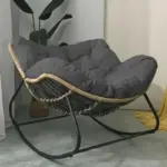 ⁦كرسي استرخاء هزاز عصري⁩ - الصورة ⁦11⁩