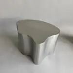⁦Metal Industrial Coffee Table Aesthetic Unique Minimalist Designer Side Table Modern Luxury Mesa Auxiliar Postmodern Furniture⁩ - الصورة ⁦20⁩