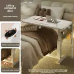 ⁦مكتب كمبيوتر قابل للضبط⁩ - الصورة ⁦6⁩
