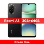 ⁦هاتف ريدمي A5 بشاشة كبيرة⁩ - الصورة ⁦9⁩