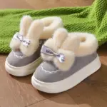 ⁦حذاء شتوي داخلي دافئ للنساء⁩ - الصورة ⁦3⁩