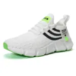 ⁦Shoes for Men's Casual Sports Shoes Fashion Breathable Outdoor Running Sneakers Comfortable Summer Walking Shoes Man Footwear⁩ - الصورة ⁦7⁩