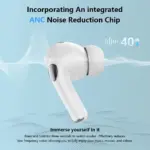 ⁦سماعات أذن لاسلكية - Air Pro 2025⁩ - الصورة ⁦4⁩
