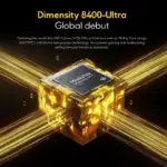 ⁦هاتف POCO X7 Pro 5G - أداء فائق وتصوير احترافي⁩ - الصورة ⁦3⁩