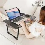 ⁦طاولة سرير محمولة متعددة الاستخدامات⁩ - الصورة ⁦2⁩