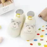 ⁦أحذية جوارب ناعمة للأطفال الرضع - تصميم حيوانات لطيف⁩ - الصورة ⁦11⁩